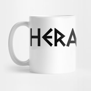 Heraklion Mug